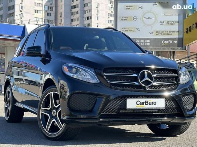 Мерседес ГЛЕ-Клас, об'ємом двигуна 3.5 л та пробігом 67 тис. км за 39999 $, фото 2 на Automoto.ua