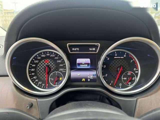 Мерседес ГЛЕ-Класс, объемом двигателя 3 л и пробегом 166 тыс. км за 41900 $, фото 16 на Automoto.ua