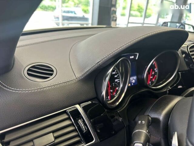 Мерседес ГЛЕ-Класс, объемом двигателя 3 л и пробегом 76 тыс. км за 49900 $, фото 25 на Automoto.ua
