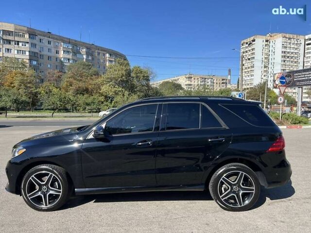 Мерседес ГЛЕ-Клас, об'ємом двигуна 3.5 л та пробігом 67 тис. км за 39999 $, фото 7 на Automoto.ua