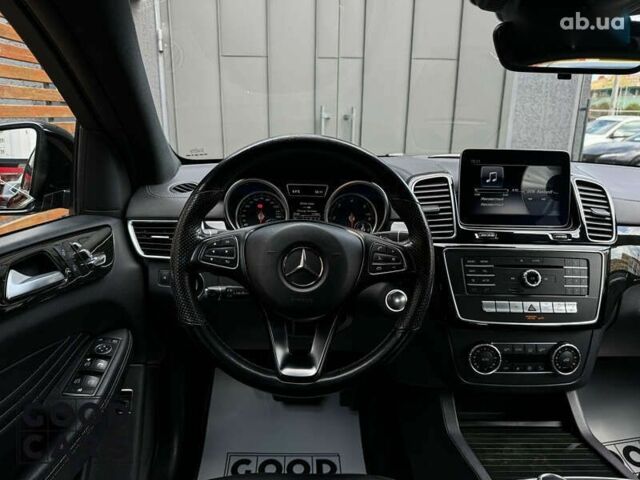 Мерседес ГЛЕ-Класс 2018 в Одессе на Automoto.ua Мерседес ГЛЕ-Класс, объемом двигателя 3 л и пробегом 70 тыс. км за 51000 $, фото 14 на Automoto.ua