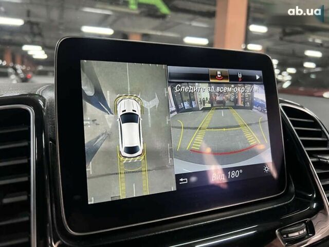 Мерседес ГЛЕ-Класс 2018 в Киеве на Automoto.ua Мерседес ГЛЕ-Класс, объемом двигателя 3 л и пробегом 115 тыс. км за 49900 $, фото 28 на Automoto.ua