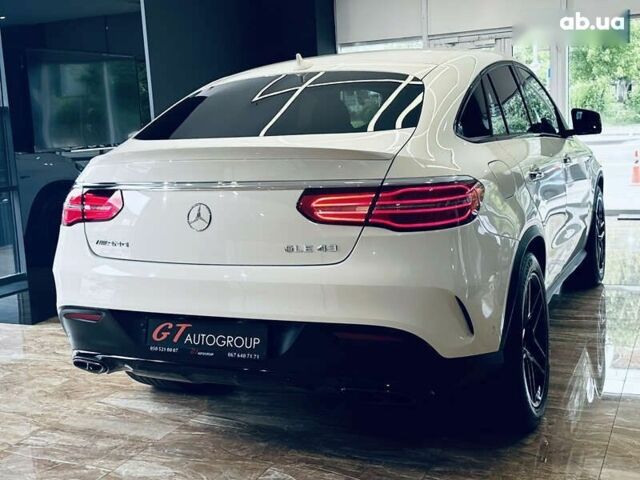 Мерседес ГЛЕ-Класс, объемом двигателя 3 л и пробегом 76 тыс. км за 49900 $, фото 7 на Automoto.ua