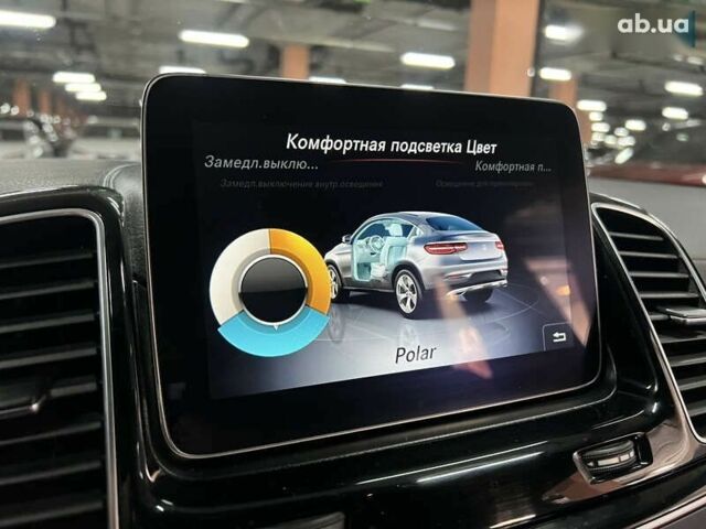 Мерседес ГЛЕ-Класс 2018 в Киеве на Automoto.ua Мерседес ГЛЕ-Класс, объемом двигателя 3 л и пробегом 115 тыс. км за 49900 $, фото 29 на Automoto.ua