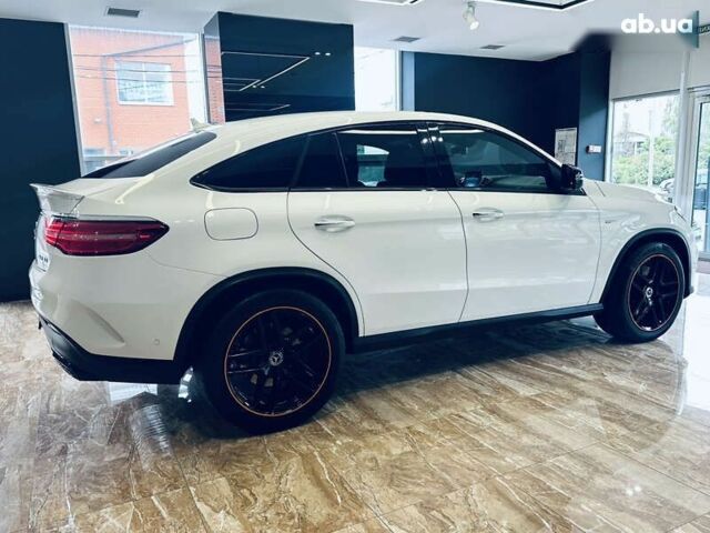 Мерседес ГЛЕ-Класс, объемом двигателя 3 л и пробегом 76 тыс. км за 49900 $, фото 5 на Automoto.ua