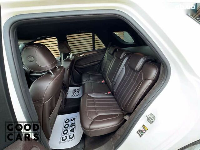 Мерседес ГЛЕ-Клас, об'ємом двигуна 2.1 л та пробігом 178 тис. км за 33500 $, фото 20 на Automoto.ua