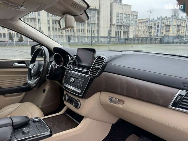 Мерседес ГЛЕ-Класс, объемом двигателя 3 л и пробегом 166 тыс. км за 41900 $, фото 28 на Automoto.ua