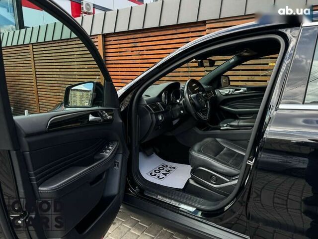 Мерседес ГЛЕ-Класс 2018 в Одессе на Automoto.ua Мерседес ГЛЕ-Класс, объемом двигателя 3 л и пробегом 70 тыс. км за 51000 $, фото 7 на Automoto.ua