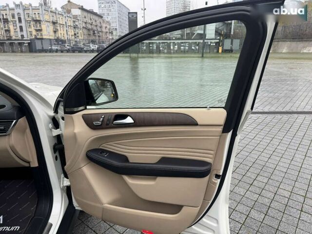 Мерседес ГЛЕ-Класс, объемом двигателя 3 л и пробегом 166 тыс. км за 41900 $, фото 27 на Automoto.ua