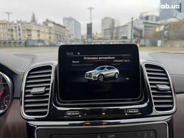 Мерседес ГЛЕ-Класс, объемом двигателя 3 л и пробегом 166 тыс. км за 41900 $, фото 17 на Automoto.ua