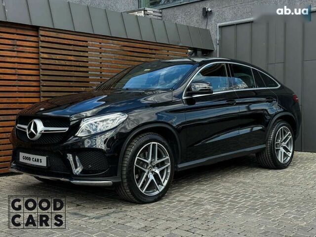 Мерседес ГЛЕ-Класс 2018 в Одессе на Automoto.ua Мерседес ГЛЕ-Класс, объемом двигателя 3 л и пробегом 70 тыс. км за 51000 $, фото 2 на Automoto.ua