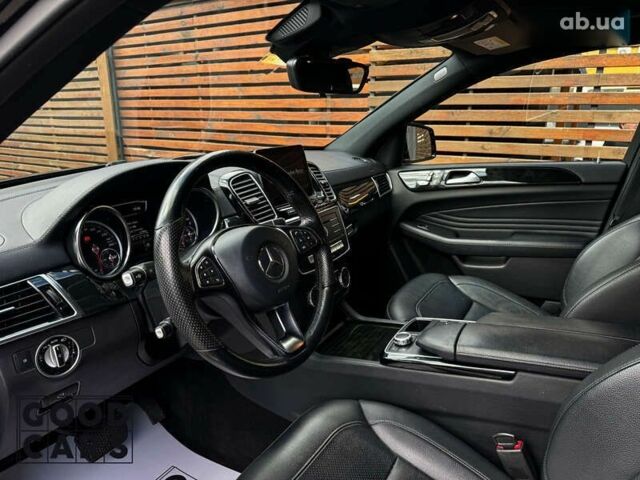 Мерседес ГЛЕ-Класс 2018 в Одессе на Automoto.ua Мерседес ГЛЕ-Класс, объемом двигателя 3 л и пробегом 70 тыс. км за 51000 $, фото 9 на Automoto.ua