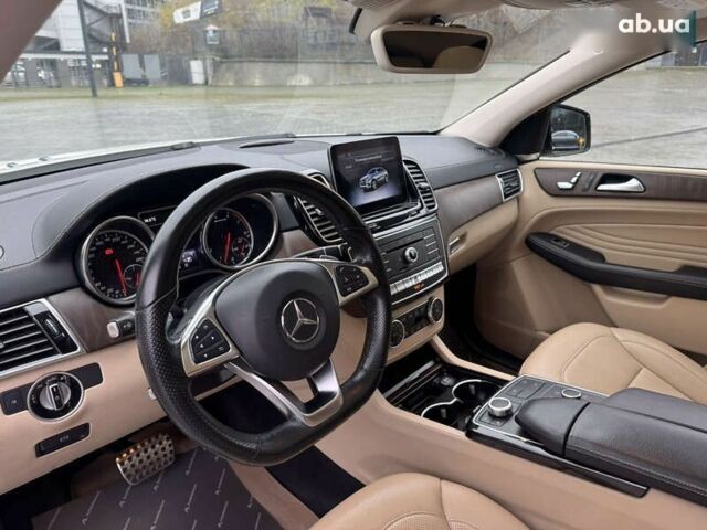 Мерседес ГЛЕ-Класс, объемом двигателя 3 л и пробегом 166 тыс. км за 41900 $, фото 13 на Automoto.ua