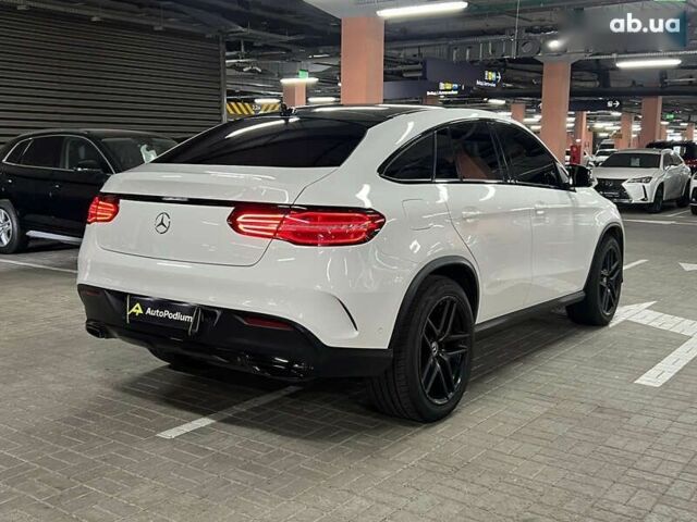 Мерседес ГЛЕ-Класс 2018 в Киеве на Automoto.ua Мерседес ГЛЕ-Класс, объемом двигателя 3 л и пробегом 115 тыс. км за 49900 $, фото 13 на Automoto.ua