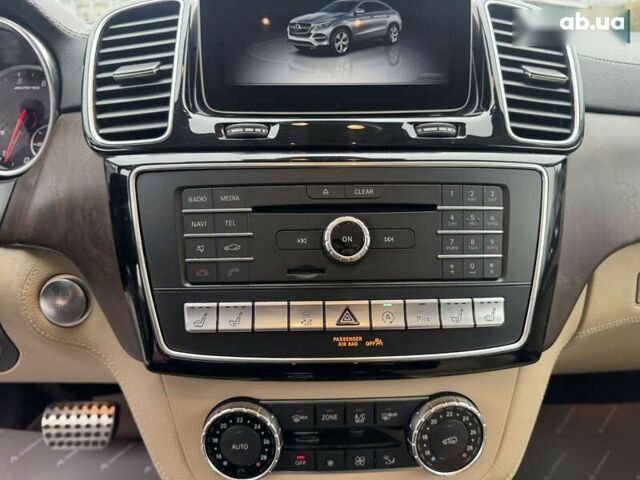 Мерседес ГЛЕ-Класс, объемом двигателя 3 л и пробегом 166 тыс. км за 41900 $, фото 18 на Automoto.ua
