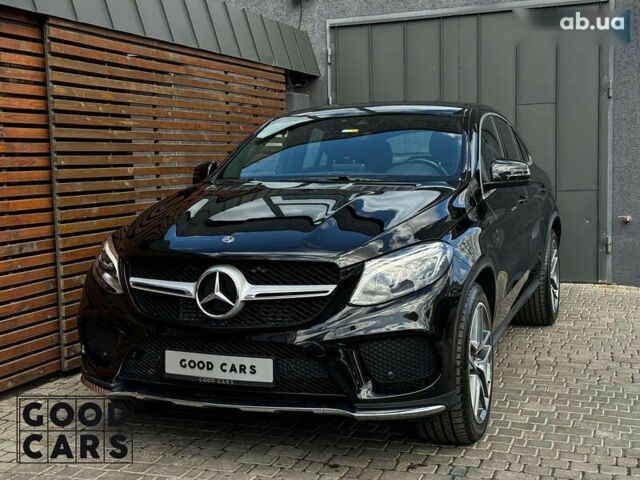 Мерседес ГЛЕ-Класс 2018 в Одессе на Automoto.ua Мерседес ГЛЕ-Класс, объемом двигателя 3 л и пробегом 70 тыс. км за 51000 $, фото 1 на Automoto.ua