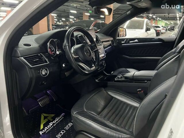 Мерседес ГЛЕ-Класс 2018 в Киеве на Automoto.ua Мерседес ГЛЕ-Класс, объемом двигателя 3 л и пробегом 115 тыс. км за 49900 $, фото 23 на Automoto.ua