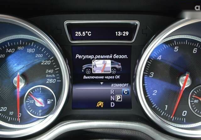 Мерседес ГЛЕ-Класс, объемом двигателя 3 л и пробегом 69 тыс. км за 54499 $, фото 19 на Automoto.ua