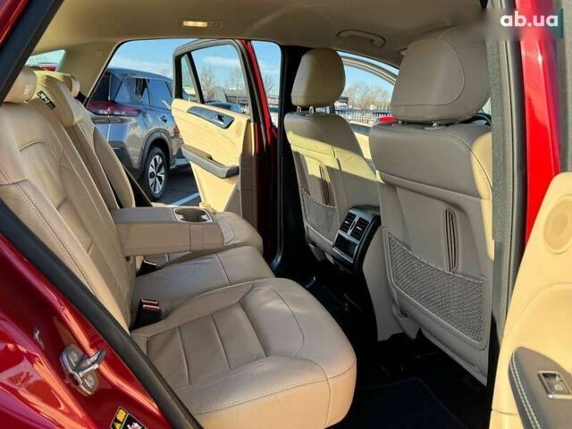Мерседес ГЛЕ-Клас, об'ємом двигуна 3 л та пробігом 92 тис. км за 45500 $, фото 28 на Automoto.ua