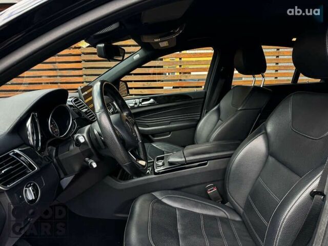 Мерседес ГЛЕ-Класс 2018 в Одессе на Automoto.ua Мерседес ГЛЕ-Класс, объемом двигателя 3 л и пробегом 70 тыс. км за 51000 $, фото 8 на Automoto.ua