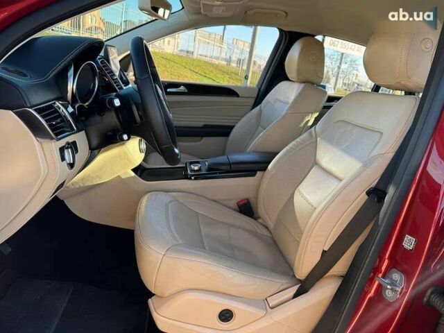 Мерседес ГЛЕ-Клас, об'ємом двигуна 3 л та пробігом 92 тис. км за 45500 $, фото 22 на Automoto.ua