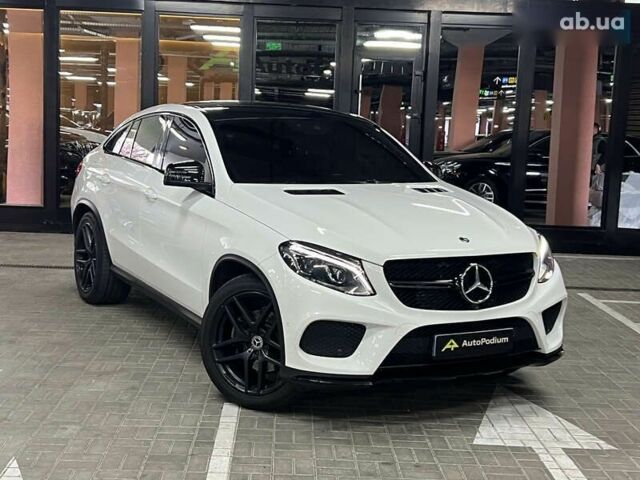 Мерседес ГЛЕ-Класс 2018 в Киеве на Automoto.ua Мерседес ГЛЕ-Класс, объемом двигателя 3 л и пробегом 115 тыс. км за 49900 $, фото 1 на Automoto.ua