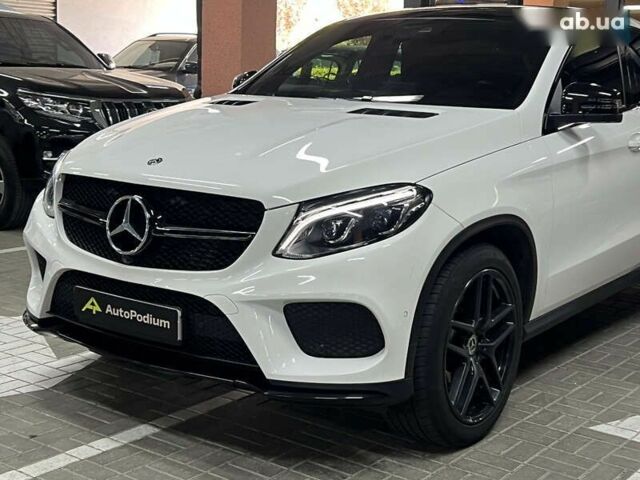 Мерседес ГЛЕ-Класс 2018 в Киеве на Automoto.ua Мерседес ГЛЕ-Класс, объемом двигателя 3 л и пробегом 115 тыс. км за 49900 $, фото 9 на Automoto.ua