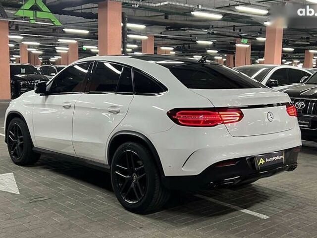 Мерседес ГЛЕ-Класс 2018 в Киеве на Automoto.ua Мерседес ГЛЕ-Класс, объемом двигателя 3 л и пробегом 115 тыс. км за 49900 $, фото 11 на Automoto.ua