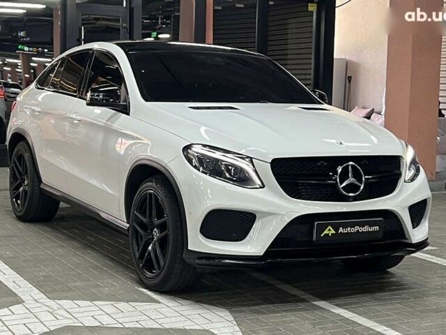 Мерседес ГЛЕ-Класс 2018 в Киеве на Automoto.ua Мерседес ГЛЕ-Класс, объемом двигателя 3 л и пробегом 115 тыс. км за 49900 $, фото 7 на Automoto.ua
