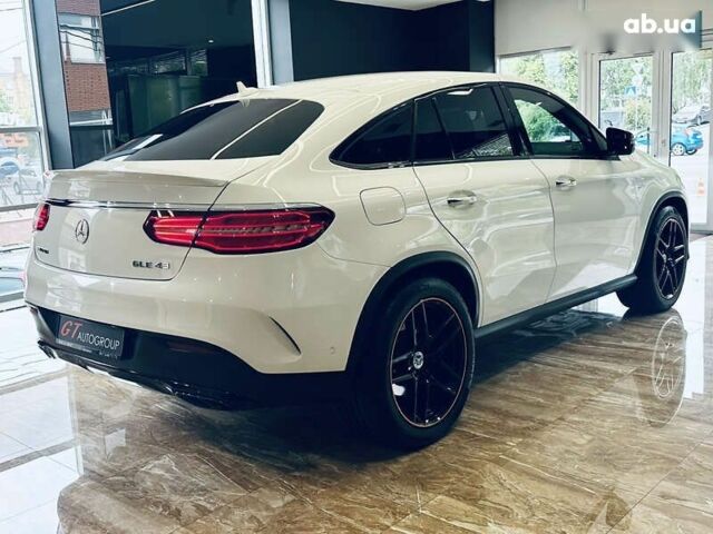 Мерседес ГЛЕ-Класс, объемом двигателя 3 л и пробегом 76 тыс. км за 49900 $, фото 6 на Automoto.ua