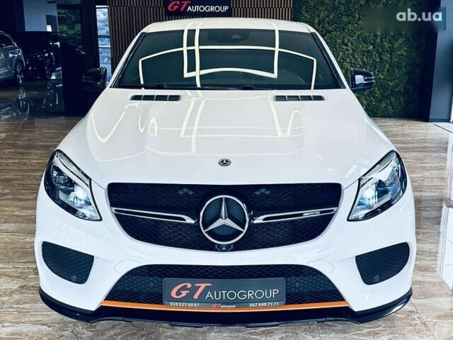 Мерседес ГЛЕ-Класс, объемом двигателя 3 л и пробегом 76 тыс. км за 49900 $, фото 1 на Automoto.ua