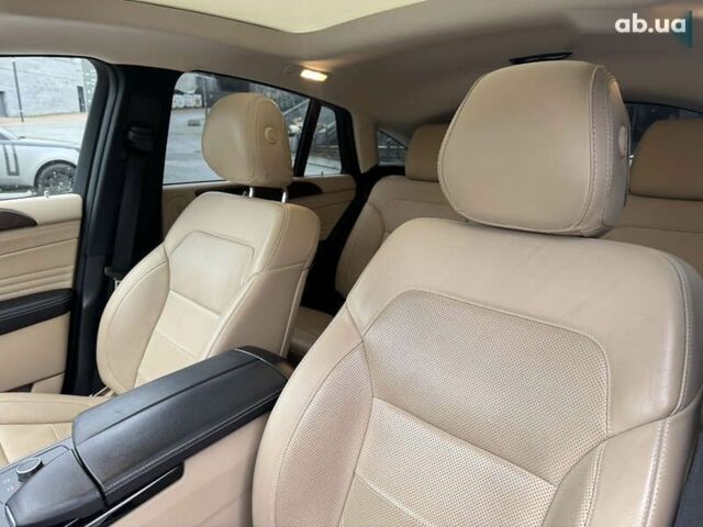 Мерседес ГЛЕ-Класс, объемом двигателя 3 л и пробегом 166 тыс. км за 41900 $, фото 14 на Automoto.ua