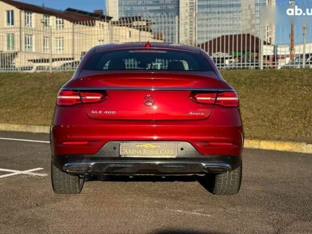 Мерседес ГЛЕ-Клас, об'ємом двигуна 3 л та пробігом 92 тис. км за 45500 $, фото 11 на Automoto.ua
