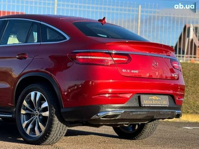 Мерседес ГЛЕ-Клас, об'ємом двигуна 3 л та пробігом 92 тис. км за 45500 $, фото 9 на Automoto.ua