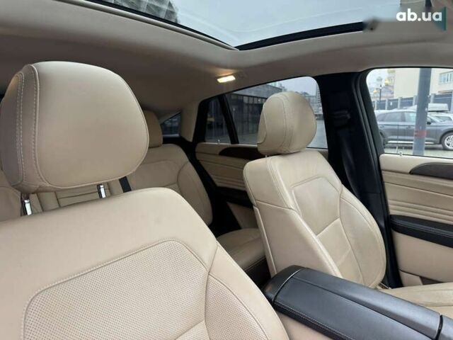 Мерседес ГЛЕ-Класс, объемом двигателя 3 л и пробегом 166 тыс. км за 41900 $, фото 29 на Automoto.ua