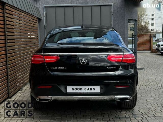 Мерседес ГЛЕ-Класс 2018 в Одессе на Automoto.ua Мерседес ГЛЕ-Класс, объемом двигателя 3 л и пробегом 70 тыс. км за 51000 $, фото 3 на Automoto.ua