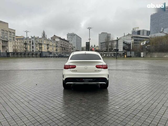 Мерседес ГЛЕ-Класс, объемом двигателя 3 л и пробегом 166 тыс. км за 41900 $, фото 5 на Automoto.ua