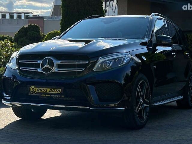 Мерседес ГЛЕ-Клас, об'ємом двигуна 3 л та пробігом 80 тис. км за 40900 $, фото 2 на Automoto.ua