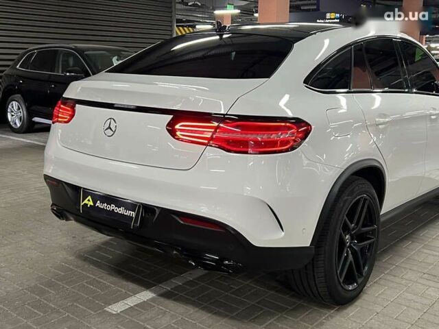 Мерседес ГЛЕ-Класс 2018 в Киеве на Automoto.ua Мерседес ГЛЕ-Класс, объемом двигателя 3 л и пробегом 115 тыс. км за 49900 $, фото 15 на Automoto.ua