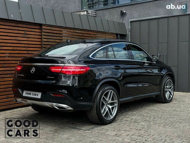 Мерседес ГЛЕ-Класс 2018 в Одессе на Automoto.ua Мерседес ГЛЕ-Класс, объемом двигателя 3 л и пробегом 70 тыс. км за 51000 $, фото 5 на Automoto.ua
