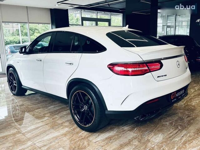 Мерседес ГЛЕ-Класс, объемом двигателя 3 л и пробегом 76 тыс. км за 49900 $, фото 9 на Automoto.ua