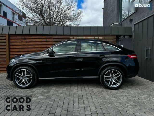 Мерседес ГЛЕ-Класс 2018 в Одессе на Automoto.ua Мерседес ГЛЕ-Класс, объемом двигателя 3 л и пробегом 70 тыс. км за 51000 $, фото 6 на Automoto.ua