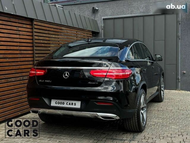 Мерседес ГЛЕ-Класс 2018 в Одессе на Automoto.ua Мерседес ГЛЕ-Класс, объемом двигателя 3 л и пробегом 70 тыс. км за 51000 $, фото 4 на Automoto.ua