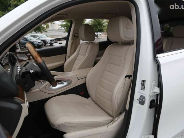 Мерседес ГЛЕ-Класс, объемом двигателя 2.9 л и пробегом 69 тыс. км за 65000 $, фото 9 на Automoto.ua