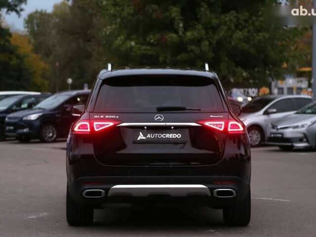 Мерседес ГЛЕ-Класс, объемом двигателя 2 л и пробегом 94 тыс. км за 58000 $, фото 5 на Automoto.ua