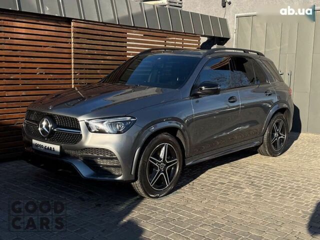 Мерседес ГЛЕ-Класс, объемом двигателя 3 л и пробегом 65 тыс. км за 70500 $, фото 2 на Automoto.ua