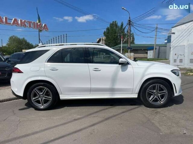 Мерседес ГЛЕ-Класс, объемом двигателя 2 л и пробегом 120 тыс. км за 54299 $, фото 10 на Automoto.ua