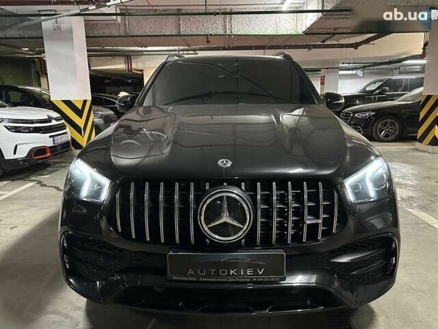 Мерседес ГЛЕ-Класс, объемом двигателя 3 л и пробегом 99 тыс. км за 73500 $, фото 5 на Automoto.ua