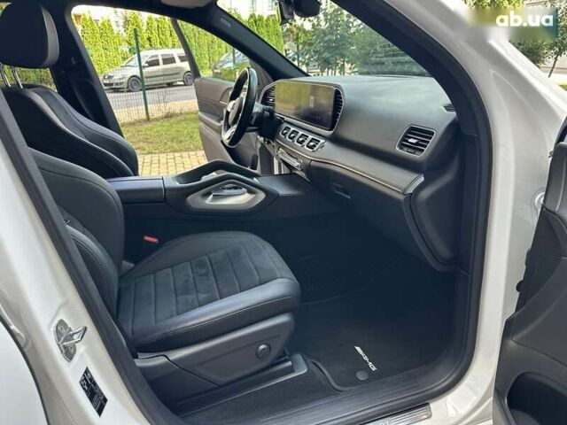 Мерседес ГЛЕ-Класс, объемом двигателя 2.9 л и пробегом 58 тыс. км за 65700 $, фото 29 на Automoto.ua