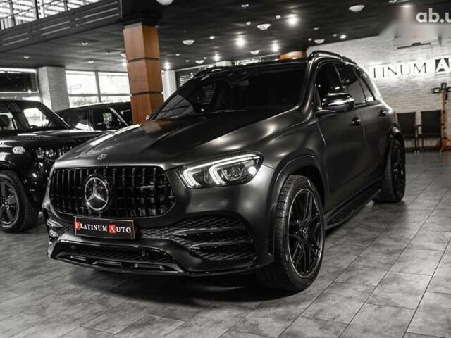 Мерседес ГЛЕ-Класс, объемом двигателя 2.9 л и пробегом 155 тыс. км за 64900 $, фото 8 на Automoto.ua
